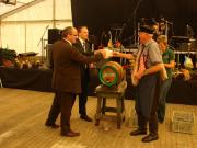 Bieranstich 16.05.2009